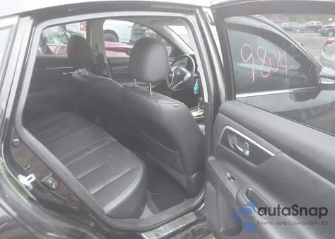 2017 Nissan Altima 2.5 Sl из США, поврежденный, VIN 1N4AL3AP1HC252882